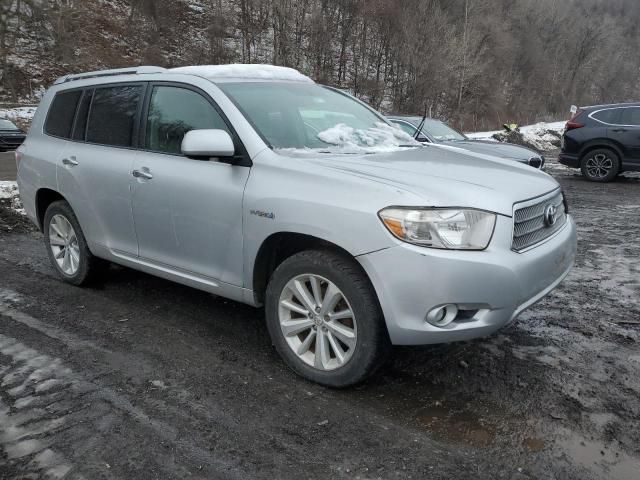 2010 Toyota Highlander Hybrid Limited