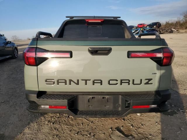 2022 Hyundai Santa Cruz SEL