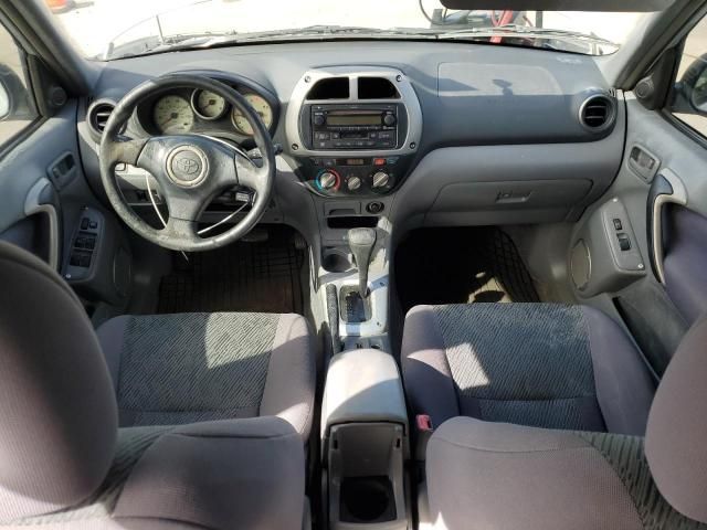 2003 Toyota Rav4