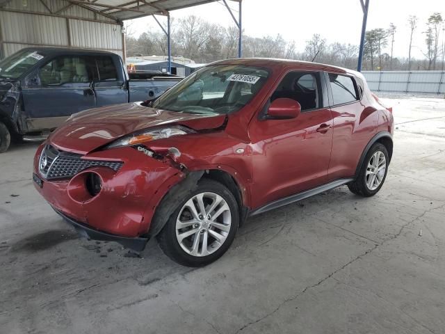 2013 Nissan Juke S