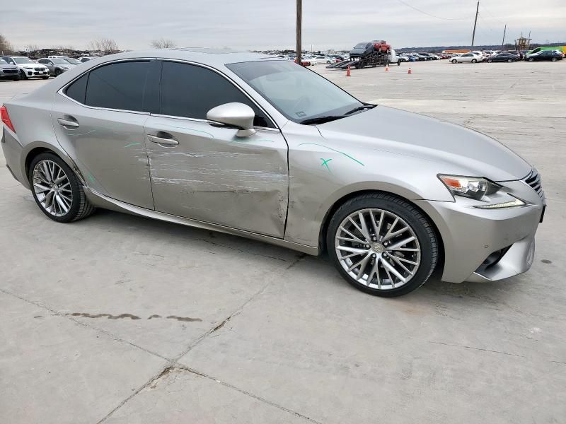 2014 Lexus IS 250