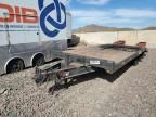 2000 Towmaster Equipment Trailer