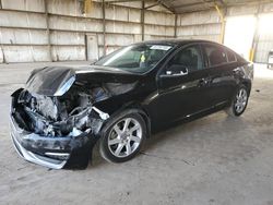 Salvage cars for sale at Phoenix, AZ auction: 2014 Volvo S60 T5