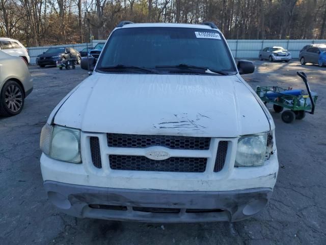 2002 Ford Explorer Sport Trac