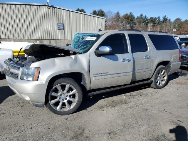 2013 Chevrolet Suburban C1500 LTZ