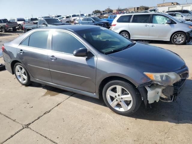 2013 Toyota Camry L