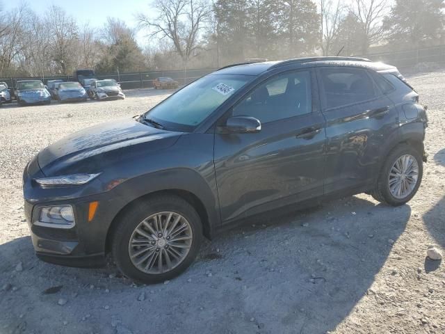 2021 Hyundai Kona SEL