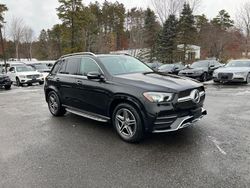 Vehiculos salvage en venta de Copart North Billerica, MA: 2020 Mercedes-Benz GLE 580 4matic