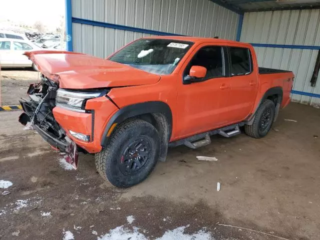 2025 Nissan Frontier S