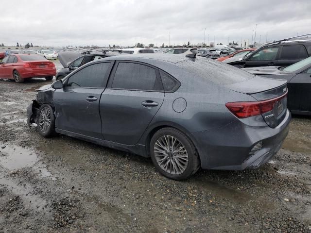 2024 KIA Forte GT Line