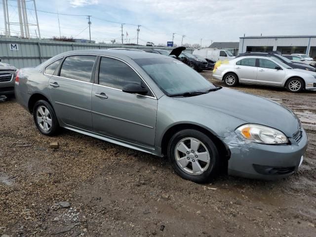 2009 Chevrolet Impala 1LT