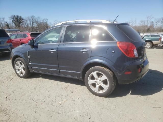 2014 Chevrolet Captiva LT