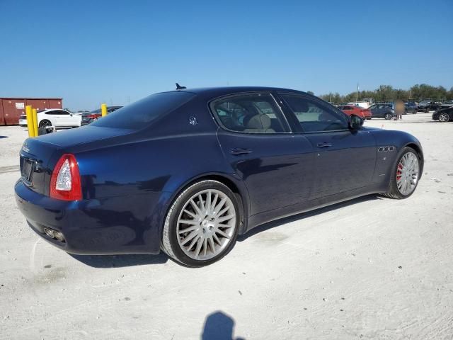 2011 Maserati Quattroporte S