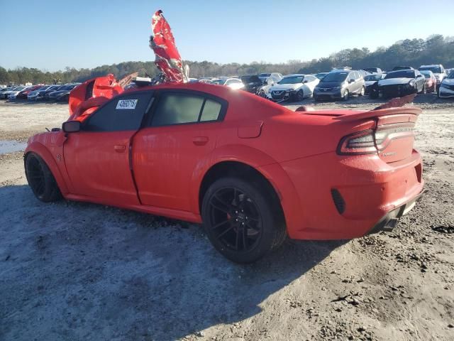 2022 Dodge Charger SRT Hellcat