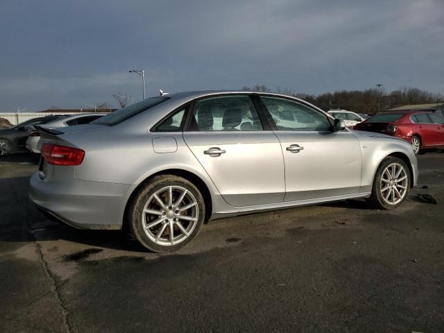 2016 Audi A4 Premium S-Line