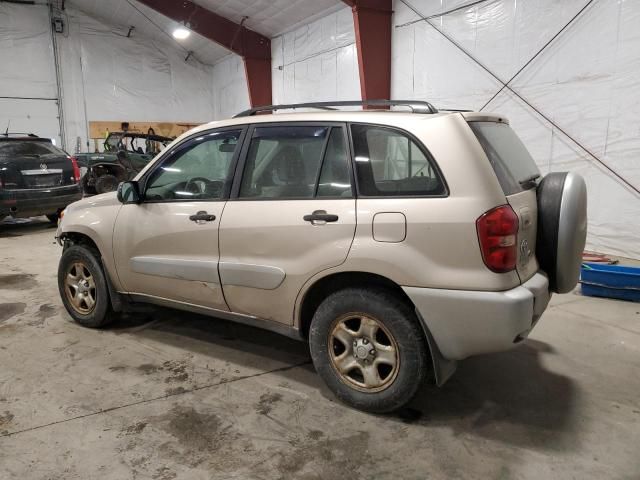 2005 Toyota Rav4