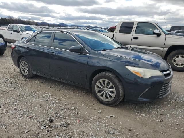 2015 Toyota Camry LE