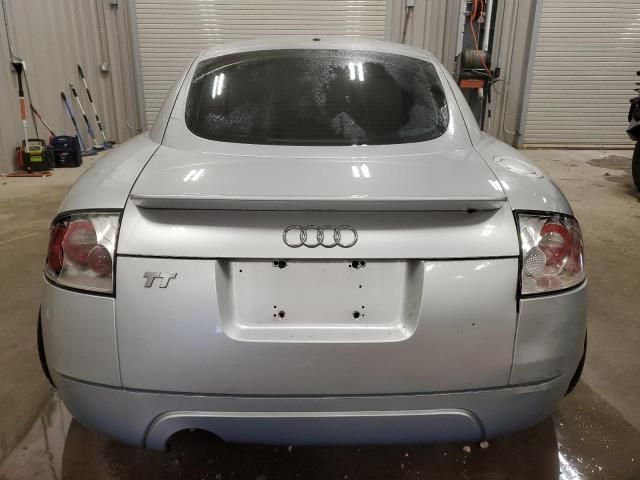 2000 Audi TT