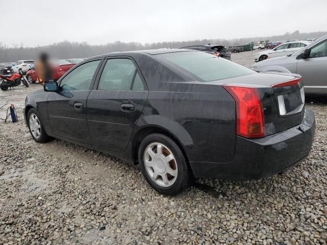 2004 Cadillac CTS