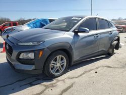 Salvage cars for sale at Lebanon, TN auction: 2019 Hyundai Kona SE