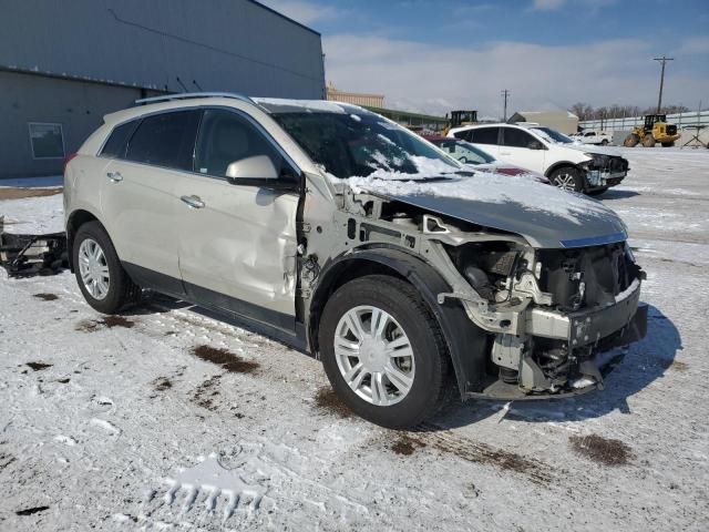 2013 Cadillac SRX Luxury Collection