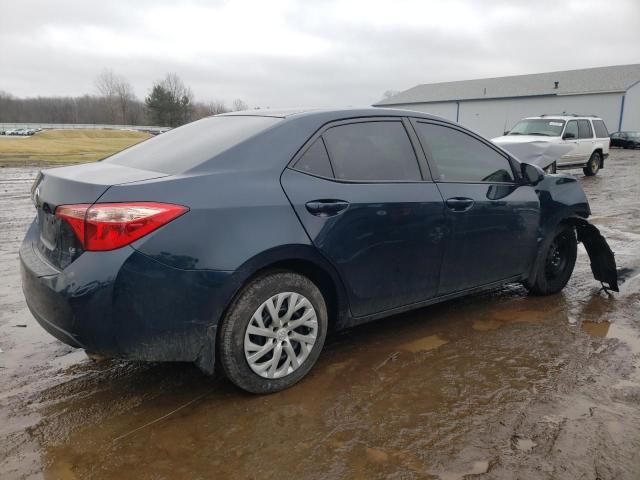 2018 Toyota Corolla L