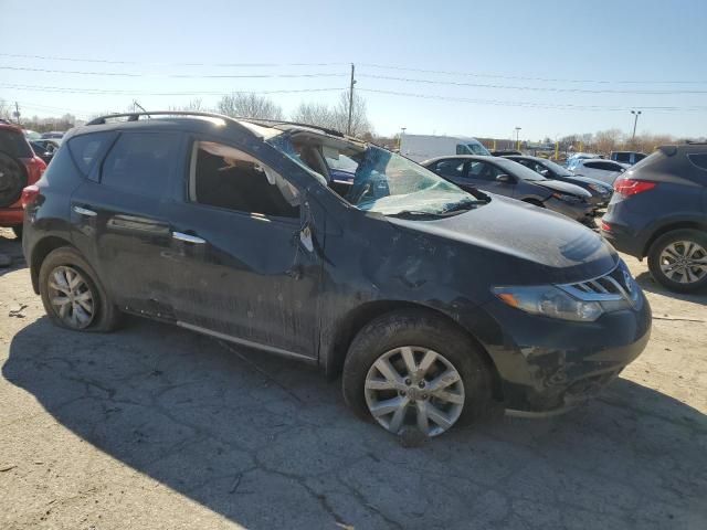 2012 Nissan Murano S