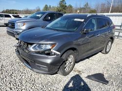 Nissan salvage cars for sale: 2019 Nissan Rogue S