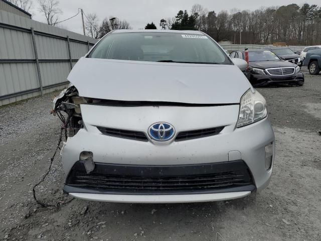 2012 Toyota Prius