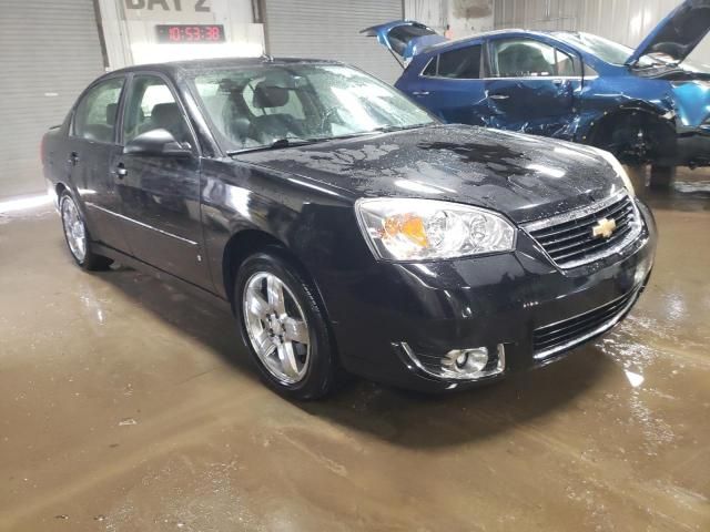 2007 Chevrolet Malibu LTZ