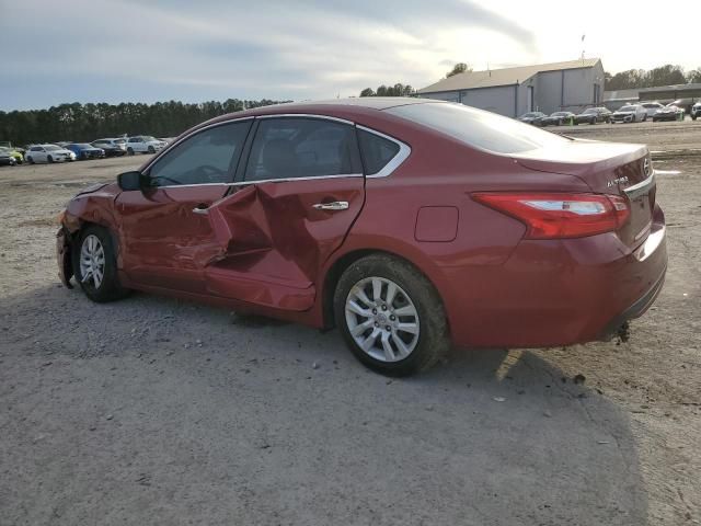 2016 Nissan Altima 2.5