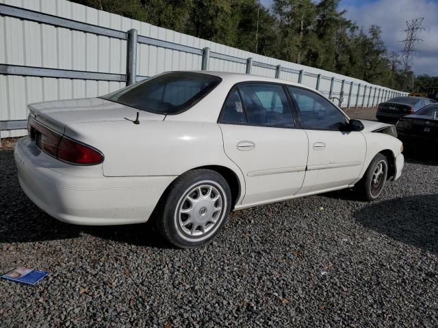 2003 Buick Century Custom