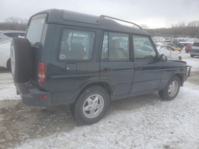 1996 Land Rover Discovery