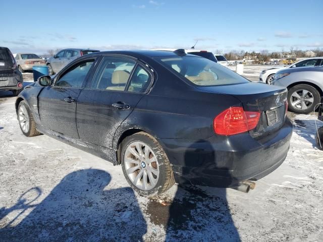 2011 BMW 328 XI Sulev