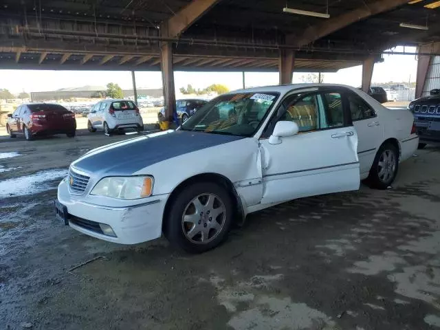 2002 Acura 3.5RL