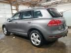 2012 Volkswagen Touareg V6