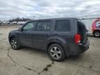 2012 Honda Pilot EXL