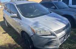 Salvage cars for sale at Montgomery, AL auction: 2013 Ford Escape SE