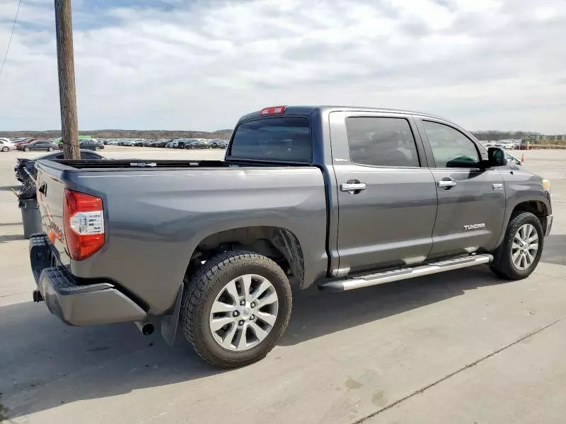 2014 Toyota Tundra Crewmax Limited