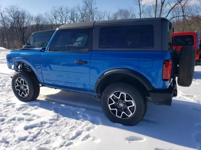 2023 Ford Bronco Base