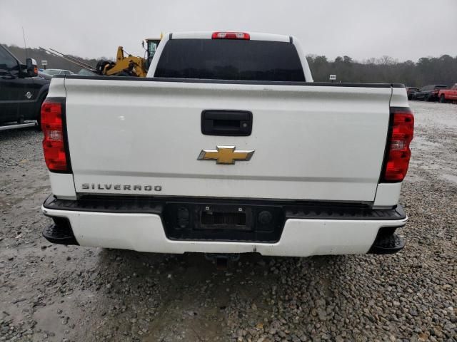 2016 Chevrolet Silverado C1500 Custom