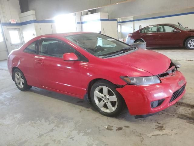 2008 Honda Civic EX