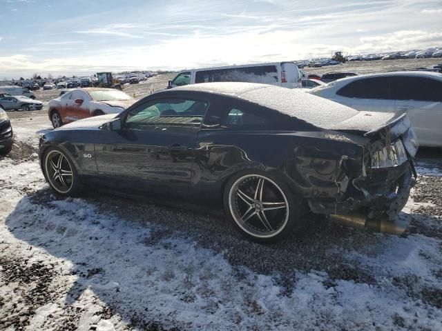 2012 Ford Mustang GT