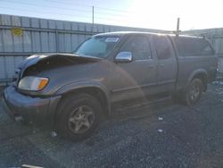 4 X 4 for sale at auction: 2003 Toyota Tundra Access Cab SR5