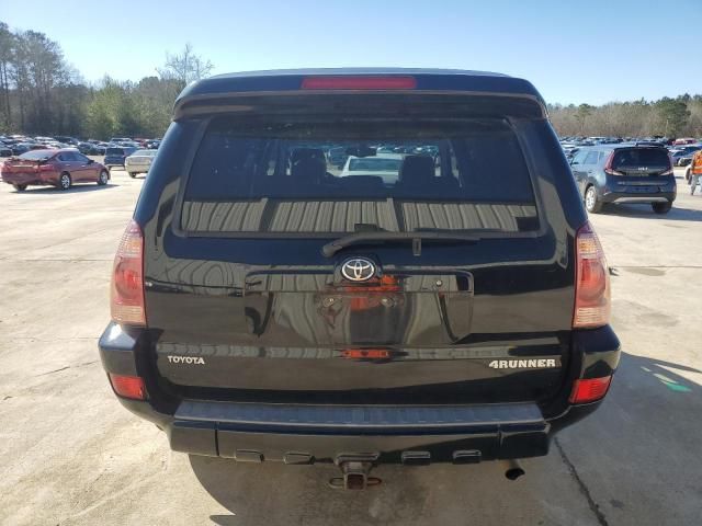 2005 Toyota 4runner Limited