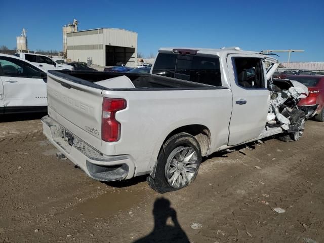 2021 Chevrolet Silverado K1500 High Country