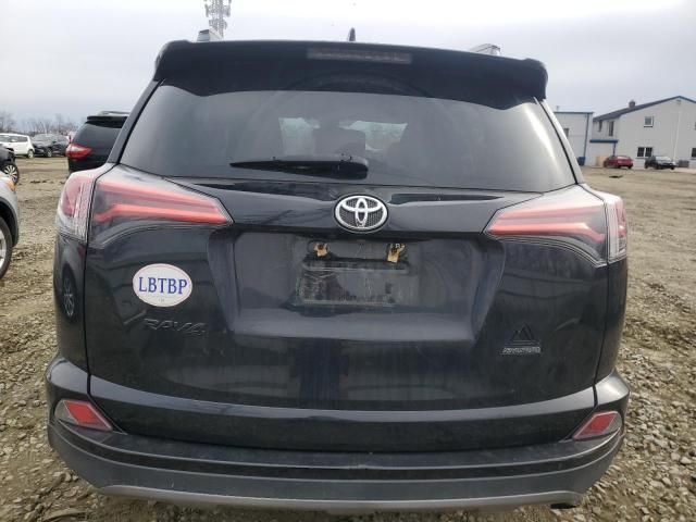 2018 Toyota Rav4 Adventure