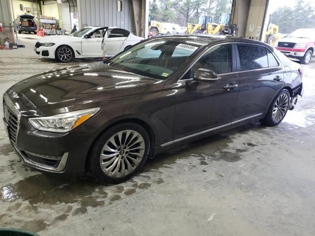 2017 Genesis G90 Premium