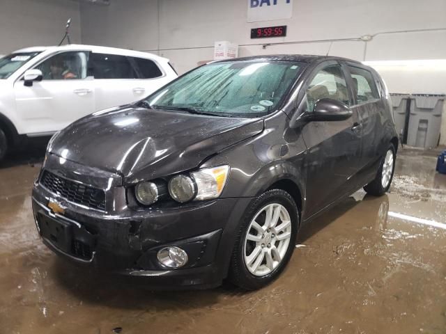 2013 Chevrolet Sonic LT