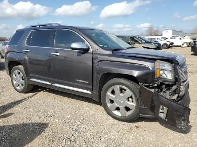 2014 GMC Terrain Denali